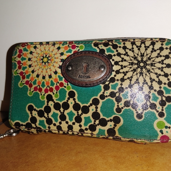 Fossil Wallet - Picture 7 of 9